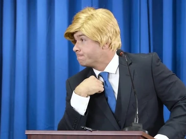 Lovia's electrifying performance in hardcore Twistys video