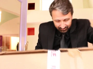 Japanese pornstar Marica's anal adventure with Steve Holmes in HD