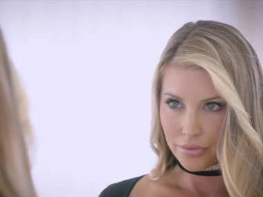HD video of Samantha Saint's heresy with a BBC