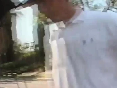 Latin beauty Rachel Milan stars in this amateur reality video