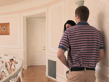 Veronika radke and India Summer's steamy threesome with a sultry Tamil MILF