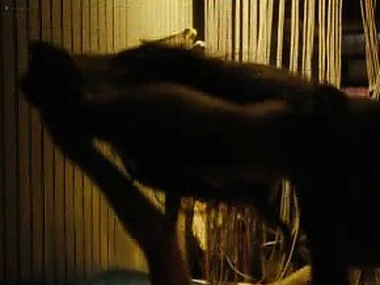 Naomi Watts and Sophie Cookson in sensual lesbian encounter