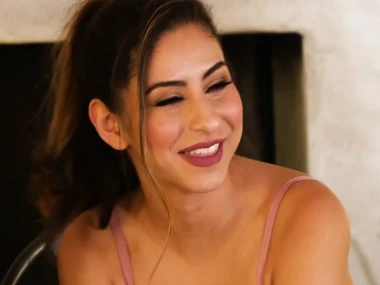 Mia Malkova and her lover's intimate moments in a luxurious vacation