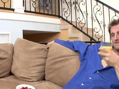 Watch Coffee Brown, a stunning sooty beauty, on touching a animalistic solo performance