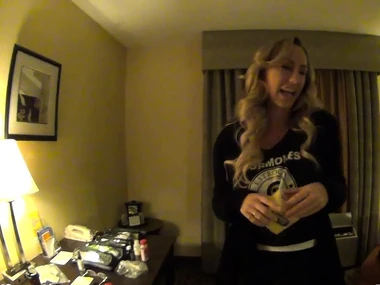 Intimate look at Brett Rossi's reality show