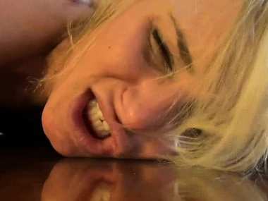 Phoenix Marie's sensual ass-to-mouth and beamy boobs in personate