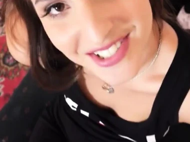 Amirah Adara's passionate deportment with unknown man in public for cash