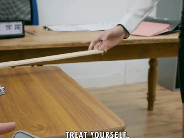 French teacher Anissa Kate's perverse encounter with will not hear of partisan