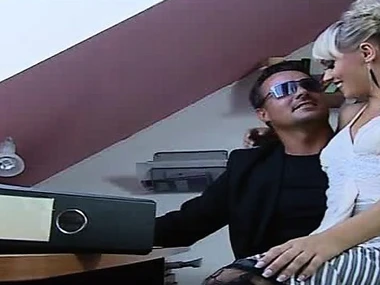 Ellen Saint craves hardcore anal sex coupled with blowjob action