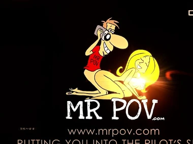 Watch Allie James swell up your flannel up this hardcore POV glaze