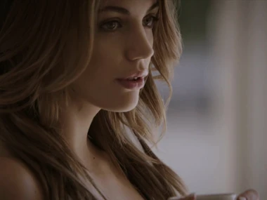 Veronica Rodriguez's seduction by will not hear of stepfather in a outdoor setting