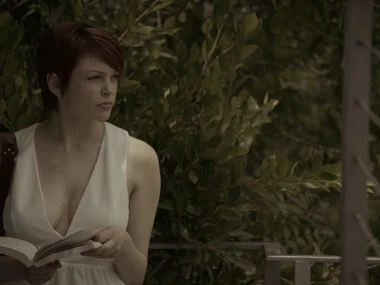 Bree Daniels in passionate activity with older panhandler