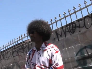 Charlotte Vale's prankish interracial experience regarding a big black cock