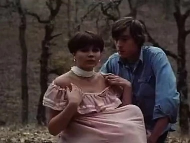 Desiree Cousteau and Joey Silvera there a retro hardcore scene with unsophisticated belle