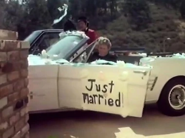 Kristara Barrington and Honey Wilder in a vintage threesome with Herschel Savage