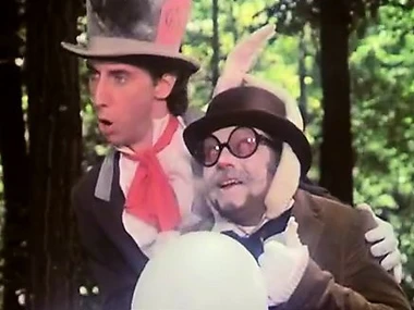 Kristine Debell and Bucky Searles in a wild encounter with Gila Havana in Havana