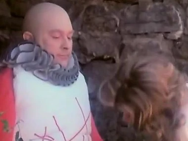 Kristine Debell, Bucky Searles, with an increment of Gila Havana in a classic retro porn production