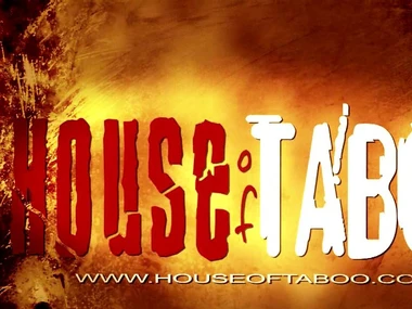 Blonde and brunette babes indulge in fetish play