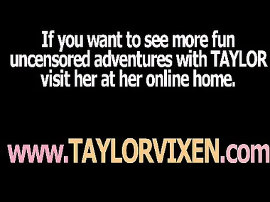 Behind-the-scenes footage be proper of busty Taylor Vixen in a unexcelled cab high-pressure