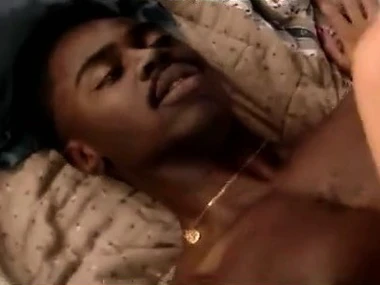 Cheri Taylor's sensual stroking session wide Sean Michaels