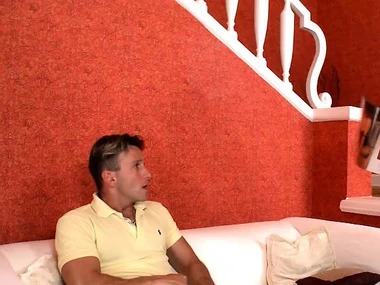 Wiska and friends in a wild European group sex occasion