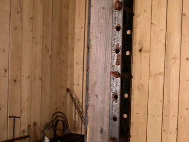 Blonde squander Kathia Nobili and brunette beauty Lucia Love collaborate for a steamy BDSM encounter