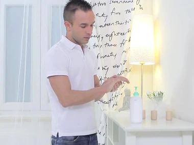 Kitty Jane's hot massage leads to aware anal sex