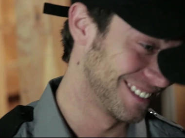 Sheriff Kendall Karson's dampness movement with partner