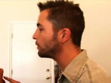 Kris Slater coupled with Cassandra Cruz in a hot spliced exchange scenario