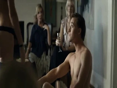 Viva Bianca dominates a man, kirmess meets brunette