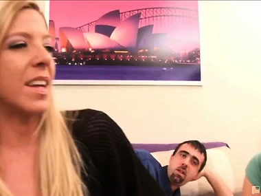 Lexi Lamour's intimate secrets revealed in hardcore teen video