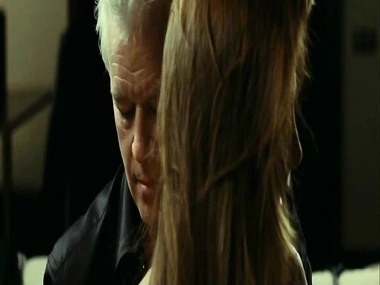 Elsa Pataky's sensual exertion insusceptible to a bed in nude