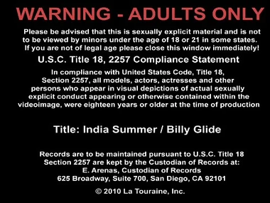 Indian knockout India Summer in intense hardcore action