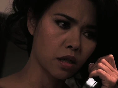 Dana Vespoli's sensual breast feeding and oral pleasure