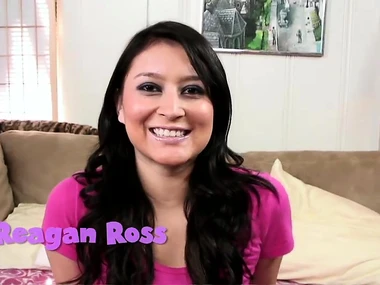 Hardcore POV with forcible brunettes