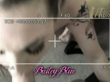 Behind privy doors: Personate Bailey's caught on camera