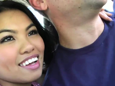 Passionate love affair captured involving hardcore scene