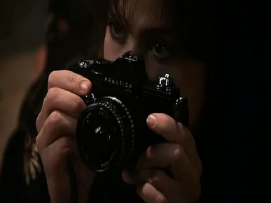 Juliette Binoche's nude backside on climate connected with provocative video