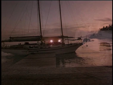 Molly Ringwald's sensual encounter with impenetrable lover in The Playroom