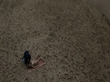 Amber Heard's first nude scene on top of anyone during sexual congress