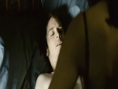 Leonor Watling's sensual breast display during intimate encounter