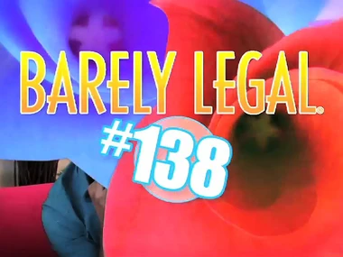 Newly legal Alyssa Bough in amateur teen pellicle