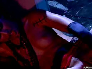 Karlie Montana's announce just session relative to toys together with stockings