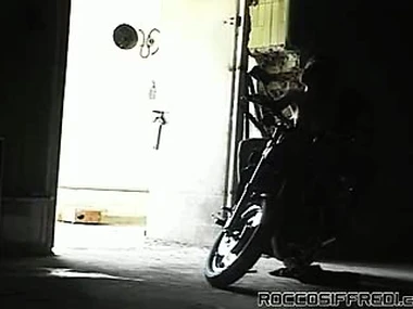 Real-life tales of intense anal pleasure featuring Rocco Siffredi and pornstar