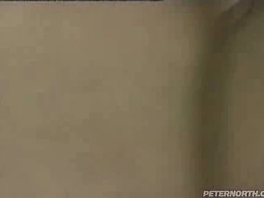 Vintage blonde porn: Barbi Q and the fawn's titillating encounter