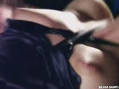 David Perry added to Kate More in a steamy brunette initiative