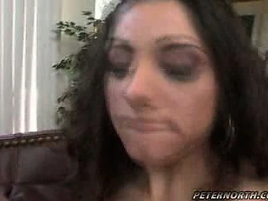 Interracial passion: White amateur gets pounded by black stud