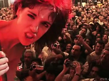 Hardcore sex with pornstars in Europe