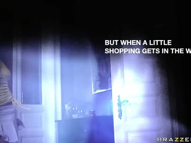 Bon-bons Alexa's rent gets covered through the brush sexual prowess