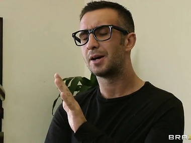 Inari Vachs surrounding a hardcore ass-to-ass deport oneself